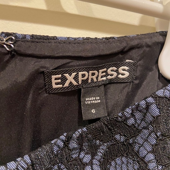 Express Skirt Size 6 - Picture 2 of 2